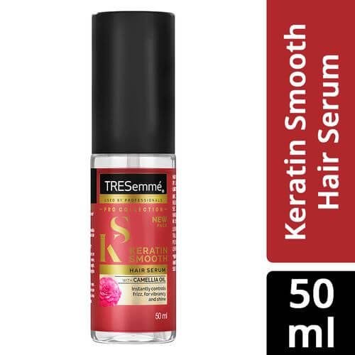 TRESemme Keratin Smooth Hair Serum, 50 ml